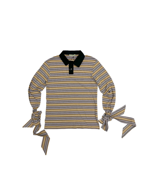 Wrist Wraps polo Shirt