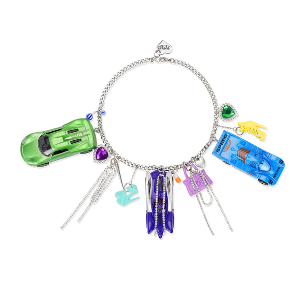 Car necklace