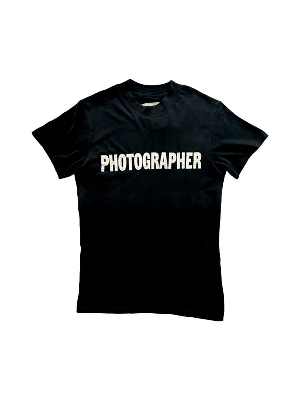 Photographer T Shirt Knit