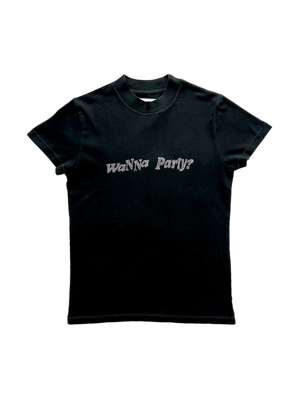 Wanna Party T Shirt Knit