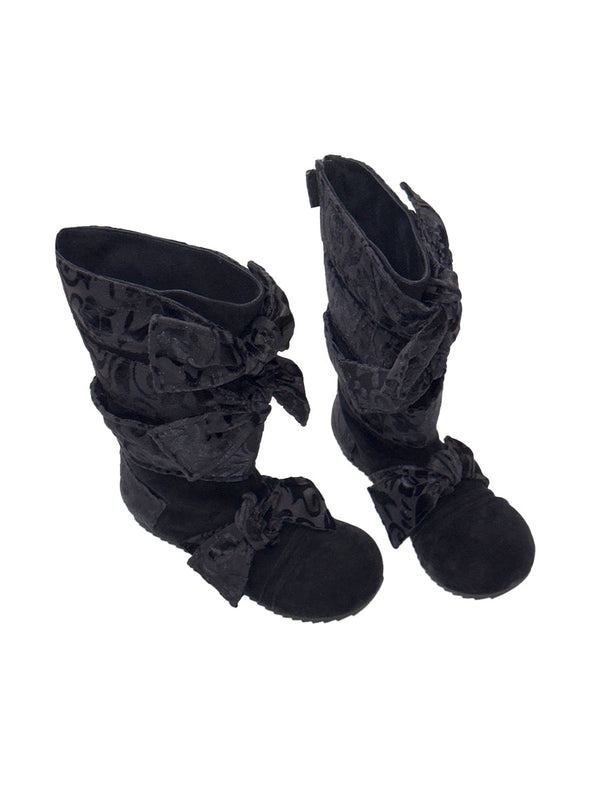 S-21 Lacey Boots