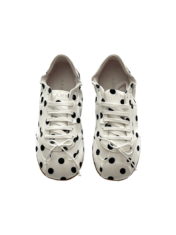Dots Sneaker Ballerina
