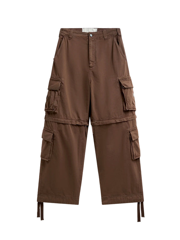 Zip Off Cargo Pants