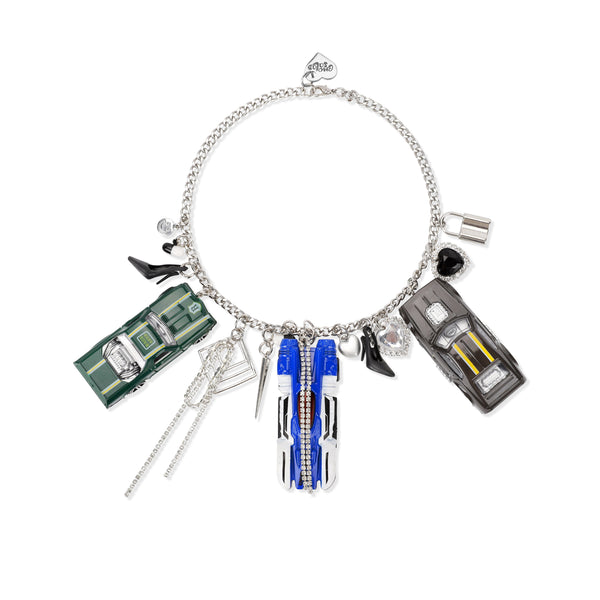 Car necklace