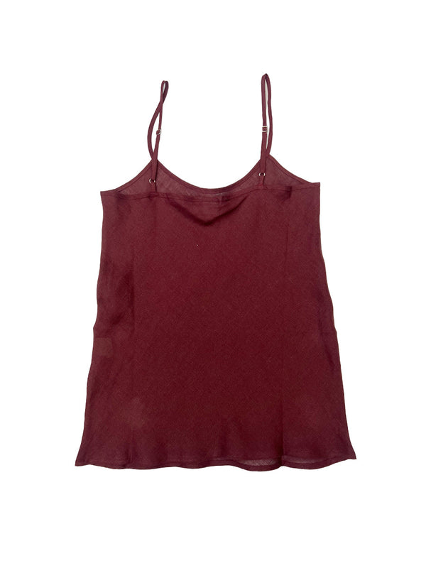 Dydine Top - Fine Linen
