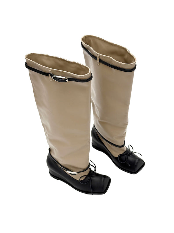 HOFA LEATHER BOOTS