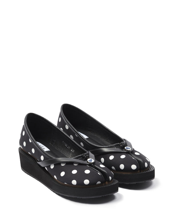 Choke Polka Dot Tabis
