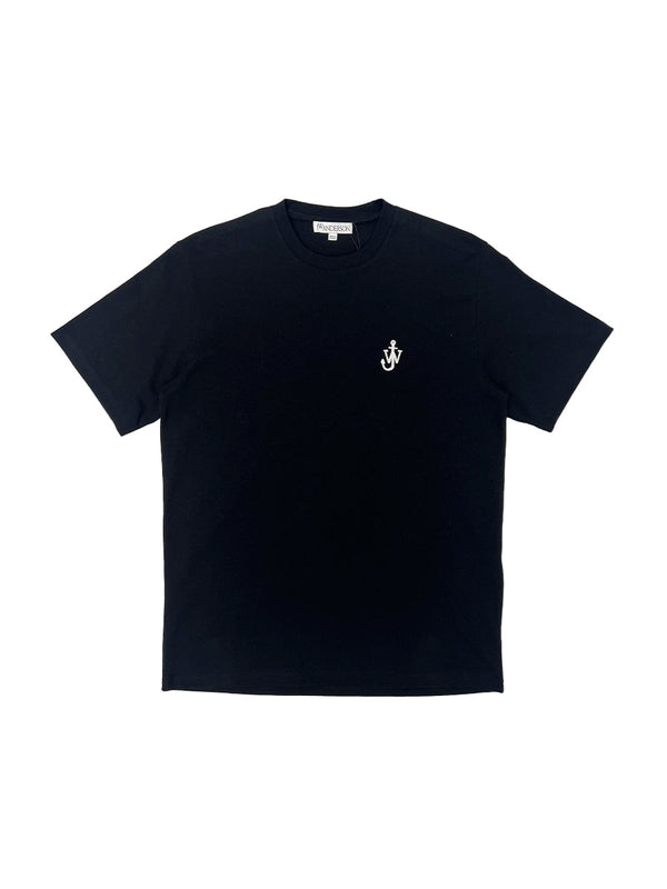 Black Anchor Logo T-shirt