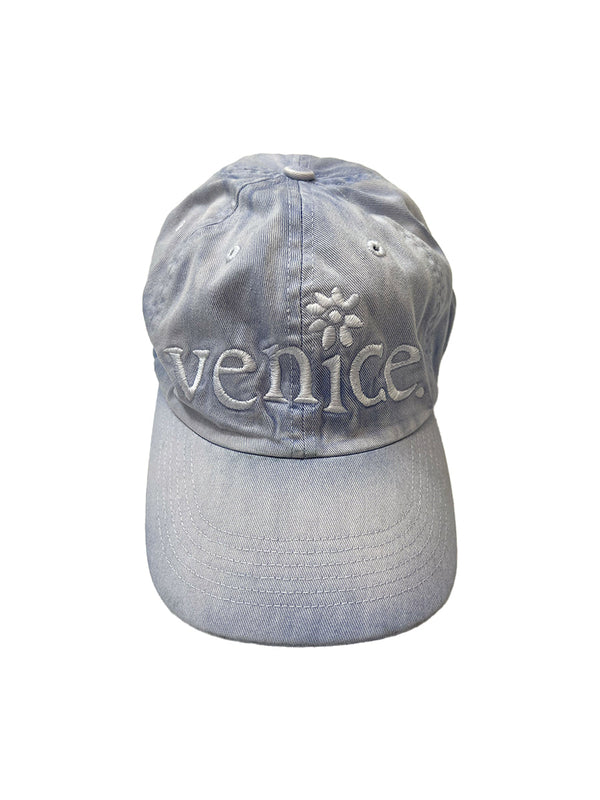 Venice Embroidered Cap Woven