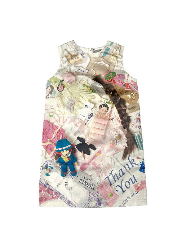 Treasures Mini Dress
