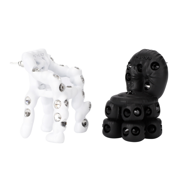 Chair earrings