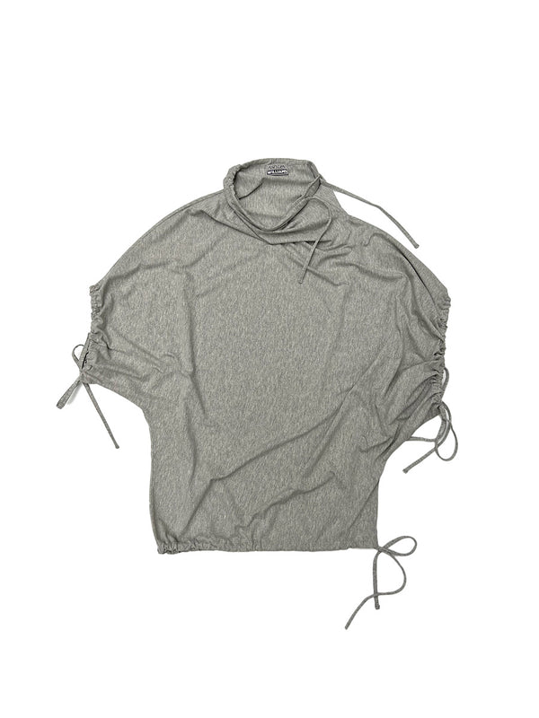 Gray Bed Time Top