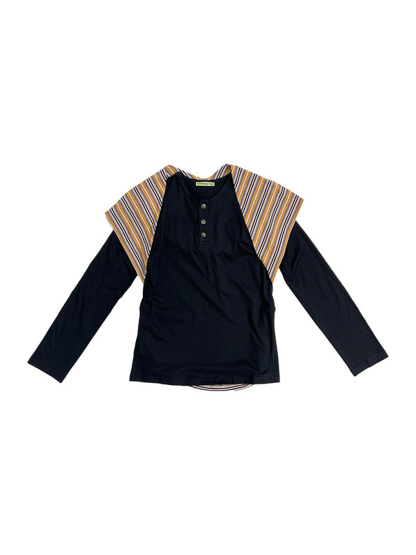 Lifted Henley