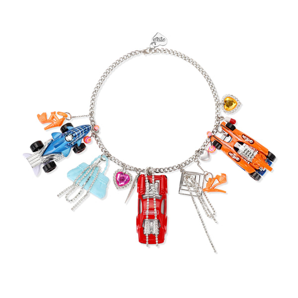 Car necklace