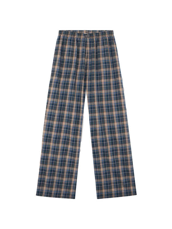 Plaid Lounge Pants