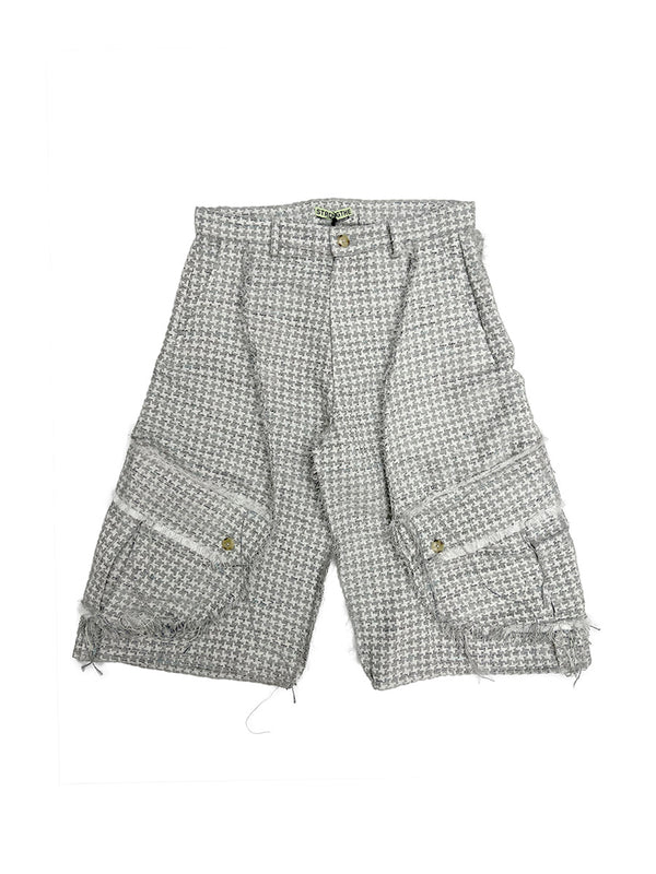 Layered Cargo Pants