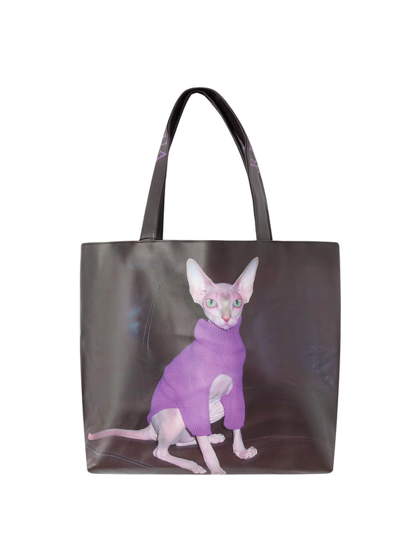 Sphynx Cat Tote