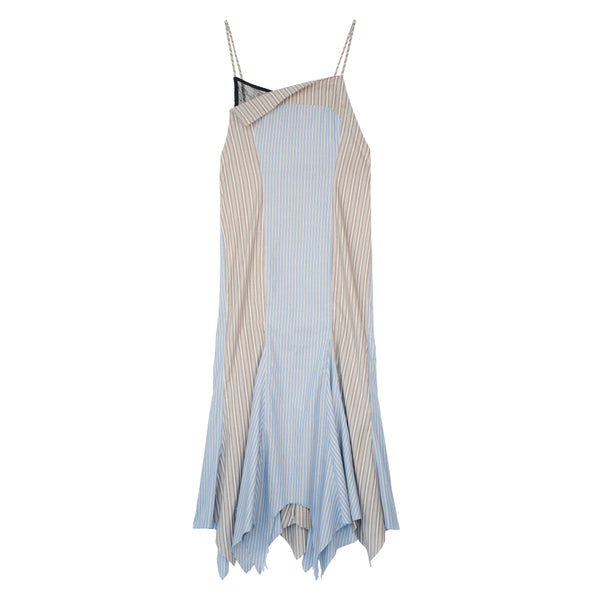 Bodycon Draped Dress