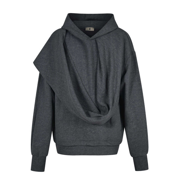 Faded Bi-layer Hoodie