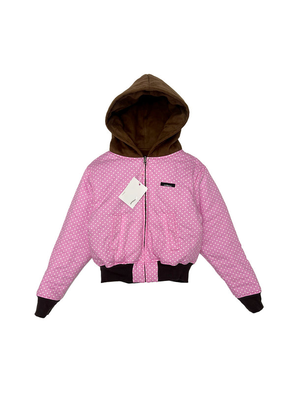 Balloon Bomber Jacket