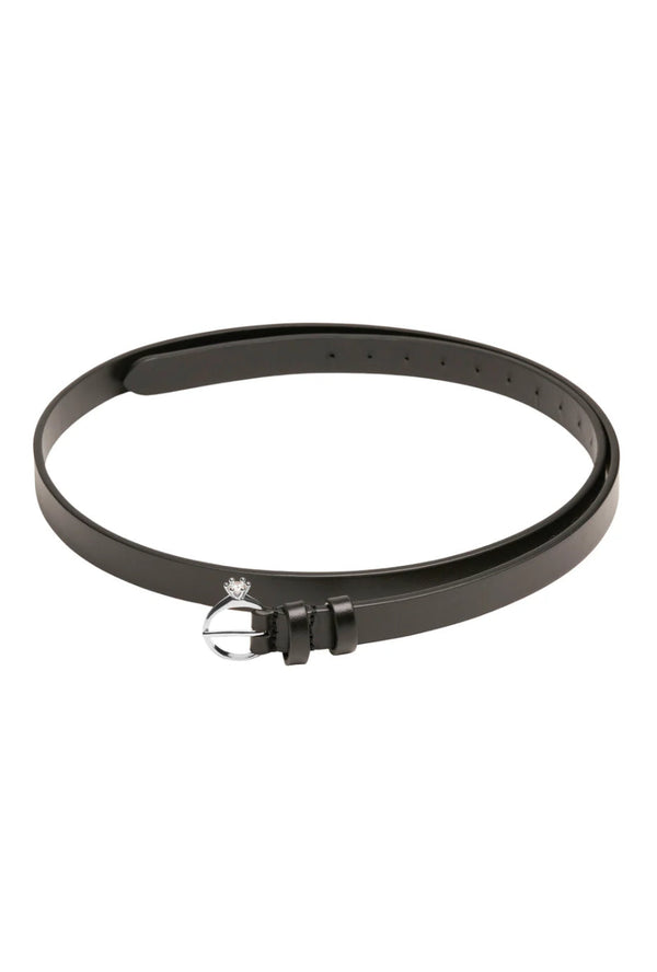SOLITAIRE RING BELT