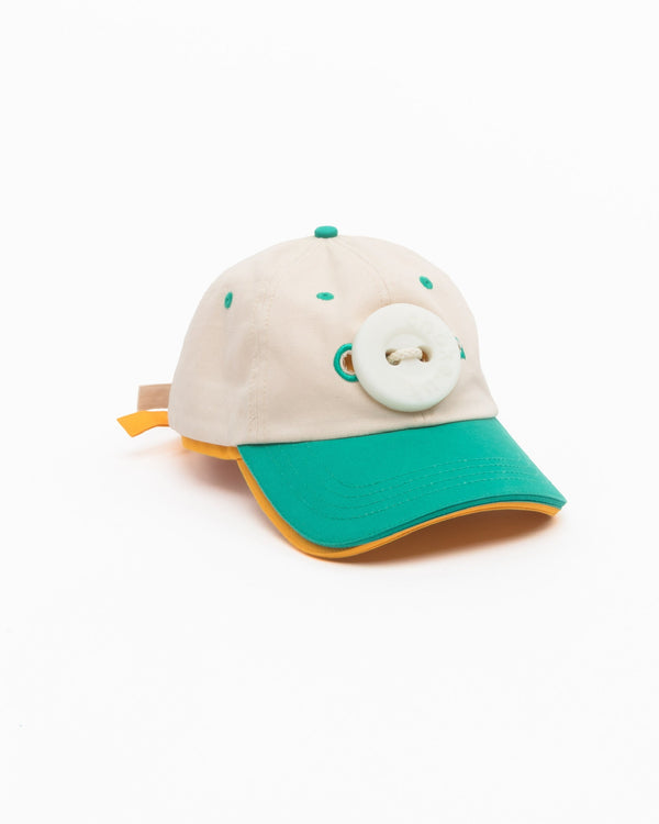 Medium Button Hat(Bundle)