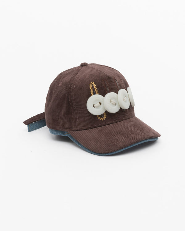 Small Button Hat（Bundle）