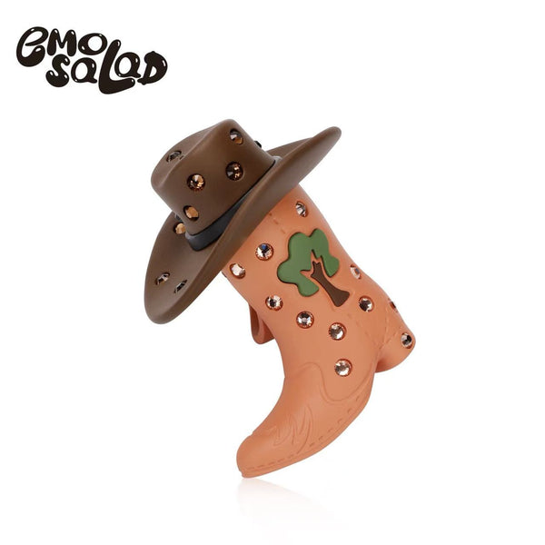 Glam On The Go‘Collection-Cap-Kick Ring