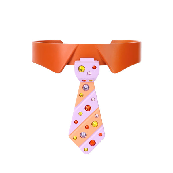 Tie Collar