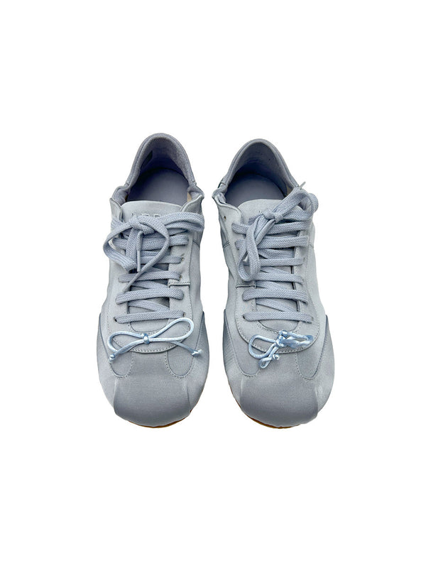 Blue Sneaker Ballerina