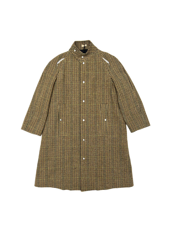 WOOL CAR COAT
