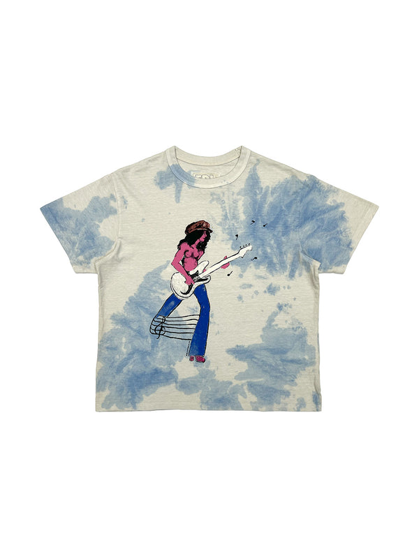 Unisex Rocker T-Shirt Knit