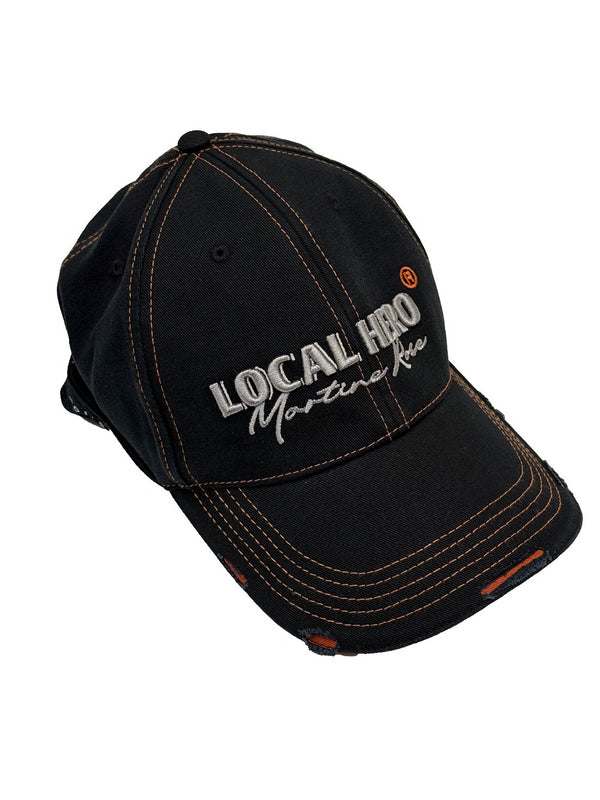 Roll Back Cap