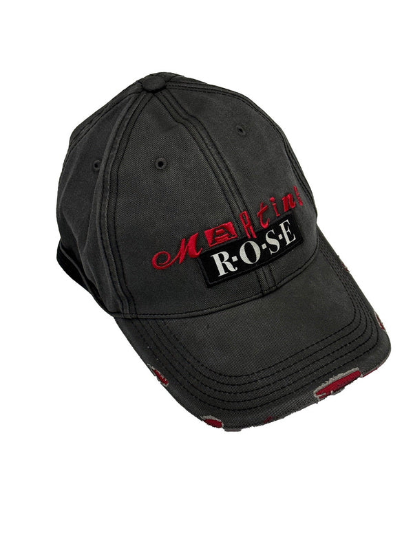 Roll Back Cap