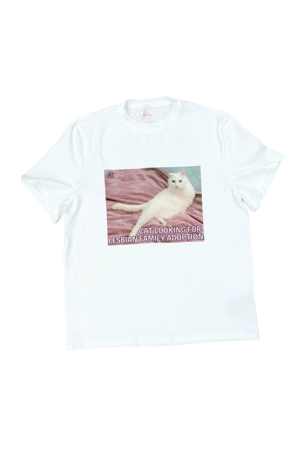 “Lesbian Family” Pride Lssue Tee