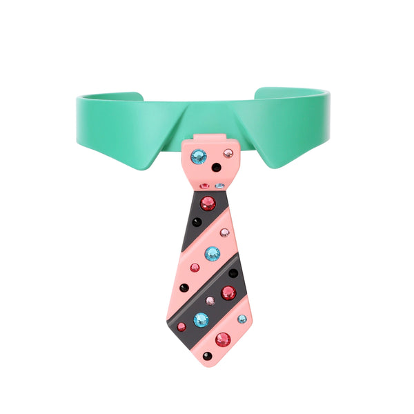 Tie Collar
