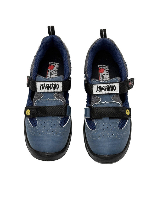 Blue Magliano U-Power Scandy Sneakers