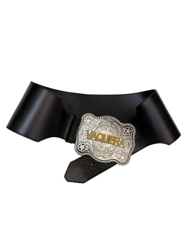 Black Western Belt