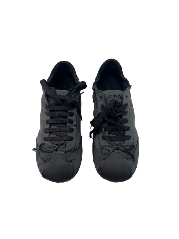 Black Sneaker Ballerina