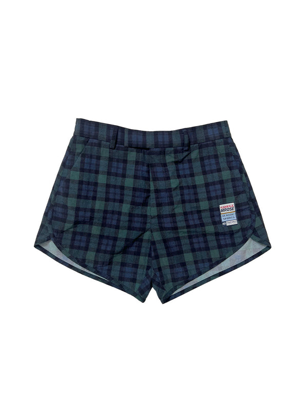 Tailored Gym Short In Black