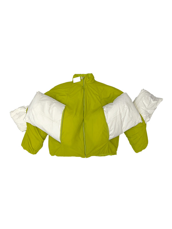 5.1 PADDDED JACKET
