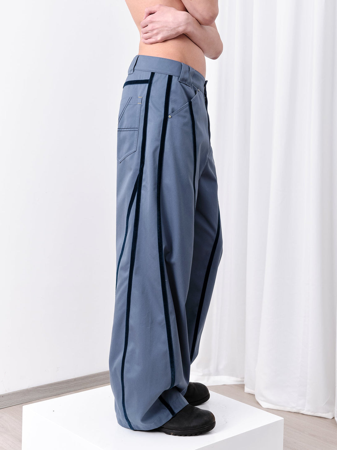 KILLWHY Buried-Line Pans(1) | Designer Pants - SIMBA REBORN