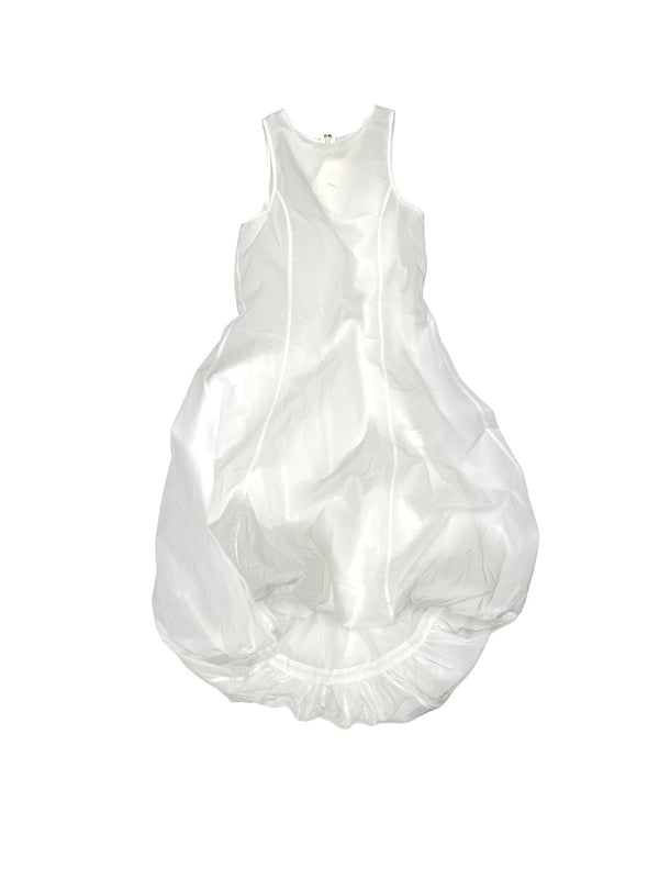 Sheer Volume Dress