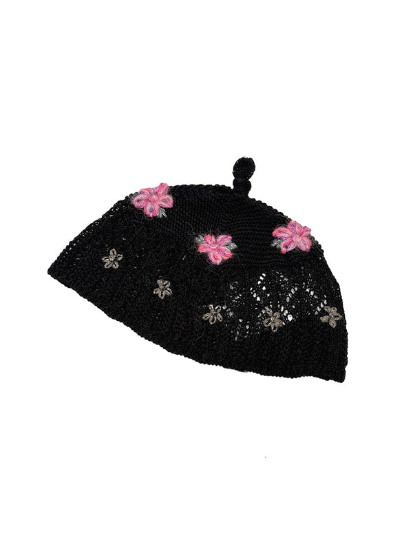 Black Cormio Edition Cormagliano Condom Beanie