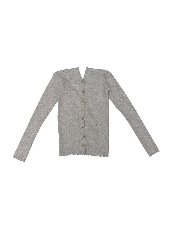 Tav Cardigan - Recycled Cotton