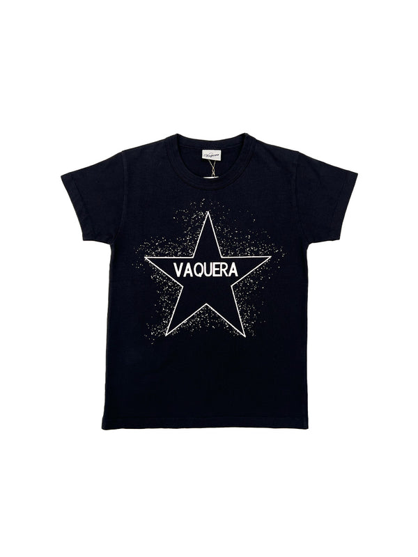 Women Vaquera Star T-Shirt Knit