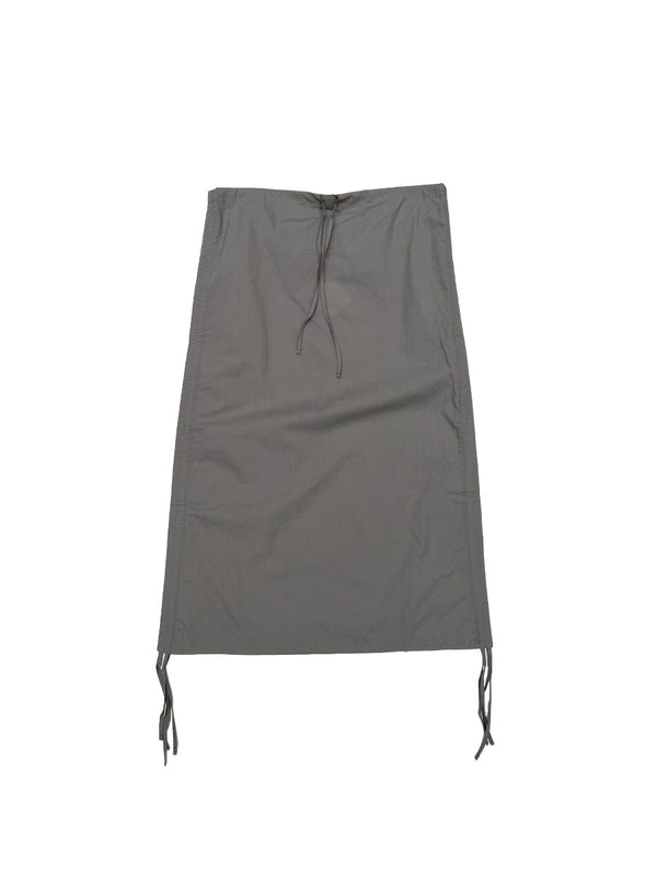 Pictorial Strap Skirt