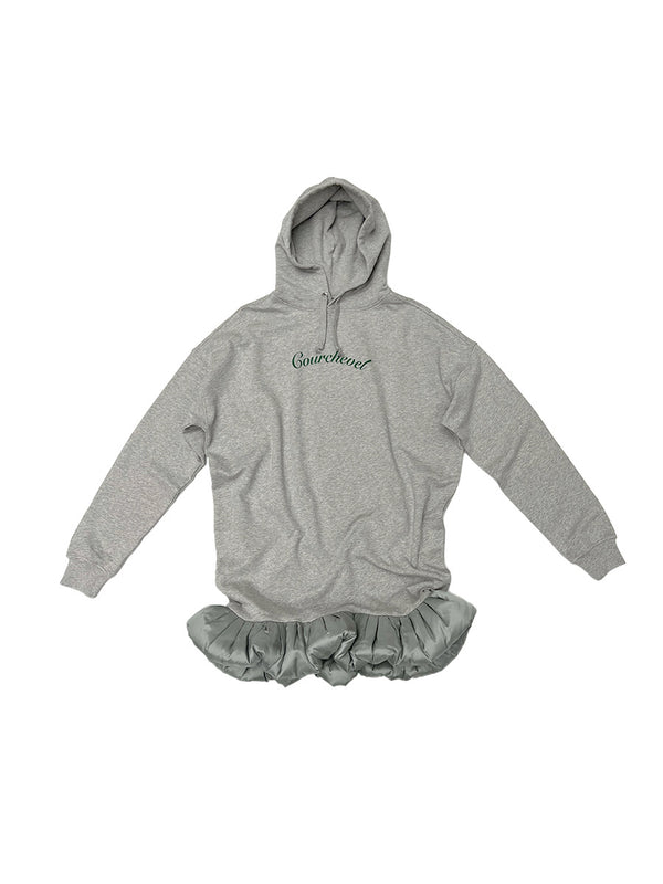 Courchevel Hoodie Dress
