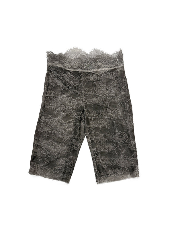 Lace Biker Shorts