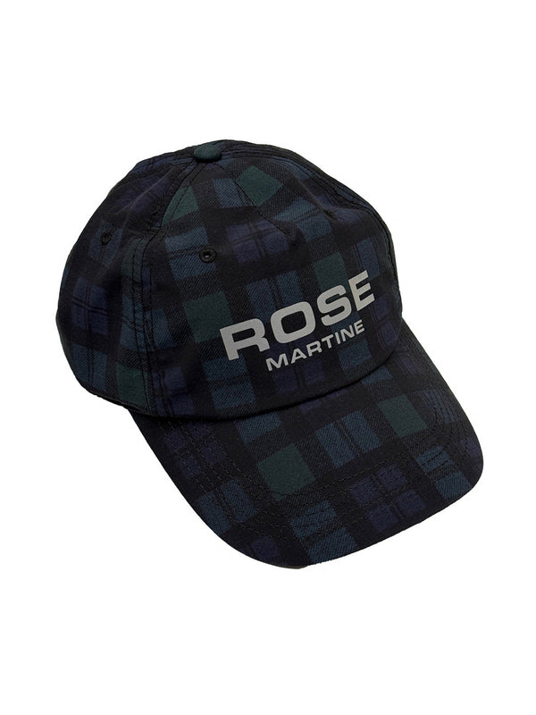 Nylon Cap In Black